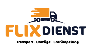 FLIXDIENST – Rhein-Main-Gebiet Logo